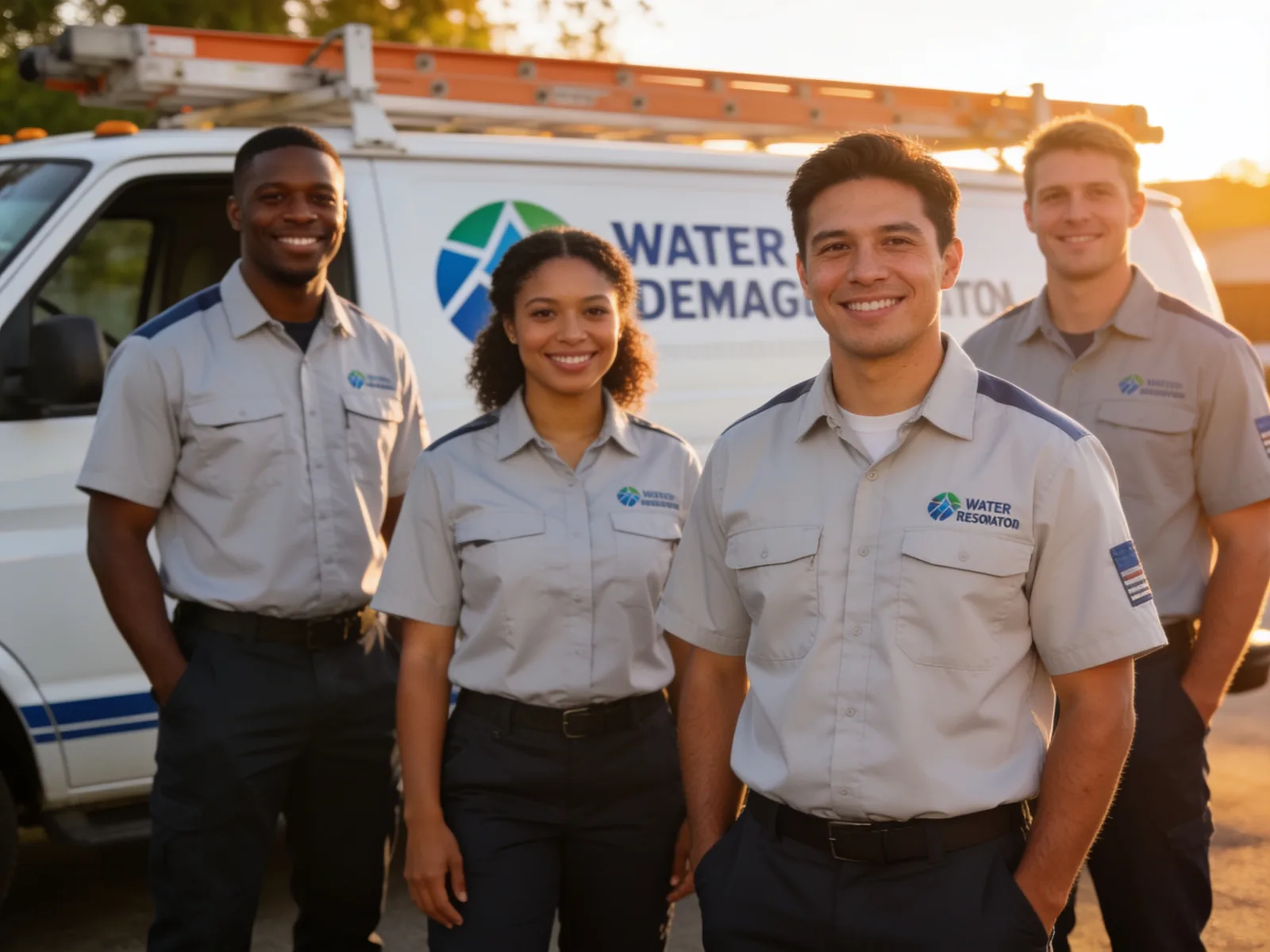 Water Damage Restoration company in Maxwell, IN